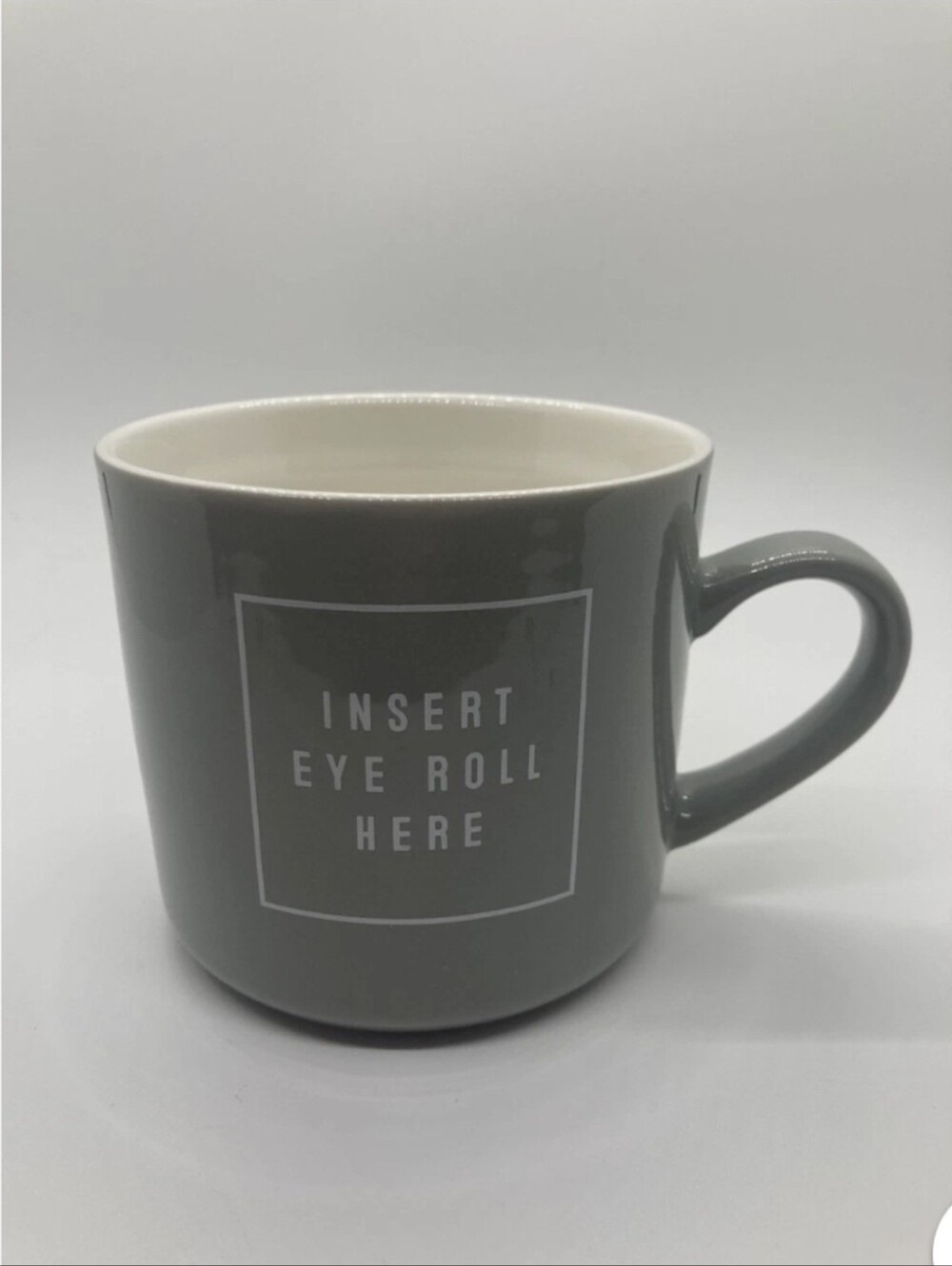 OPALHOUSE 12oz Ceramic Mug